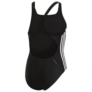 Adidas – Girl’s Athly V 3 Stripes Swimsuit – Maillot De Bain marque moins cher 10