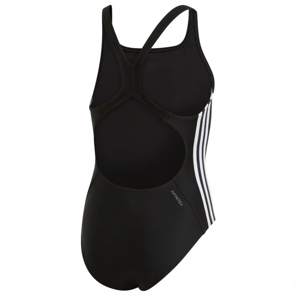 Adidas – Girl’s Athly V 3 Stripes Swimsuit – Maillot De Bain marque moins cher 3