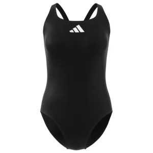 Adidas – Women’s 3 Bars Suit – Maillot De Bain à prix très bas 18