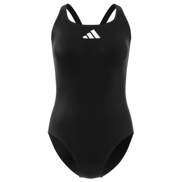 Adidas – Women’s 3 Bars Suit – Maillot De Bain à prix très bas 7