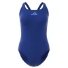 Adidas – Women’s 3 Bars Suit – Maillot De Bain à prix très bas 17