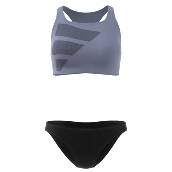 Adidas – Women’s Big Bars Bikini – Bikini à prix très bas 7