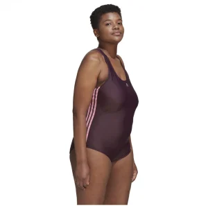 en ligne vente Adidas – Women’s Fit Suit 3 Stripes – Maillot De Bain 14