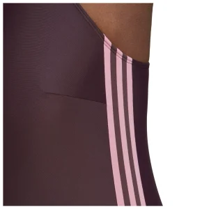 en ligne vente Adidas – Women’s Fit Suit 3 Stripes – Maillot De Bain 16