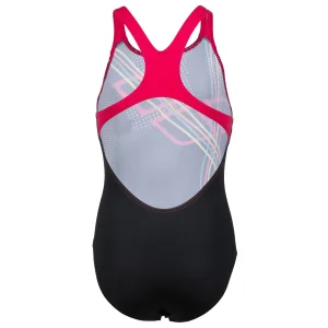 Arena – Girl’s Swim Pro Back Placement – Maillot De Bain luxe soldes 12