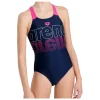 Arena – Girl’s V Back Graphic – Maillot De Bain Large choix en ligne 14