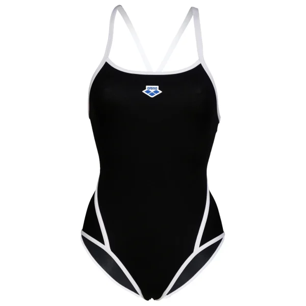 Arena – Women’s Icons Super Free Back Solid – Maillot De Bain site soldes 1