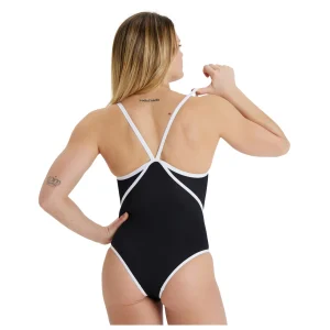 Arena – Women’s Icons Super Free Back Solid – Maillot De Bain site soldes 16