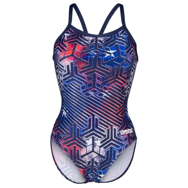 Arena – Women’s Kikko Pro Swimsuit Lightdrop Back – Maillot De Bain fashion pas cher 1