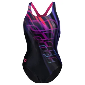 qualité supérieure Arena – Women’s Shading Swimsuit Swim Pro Back – Maillot De Bain 18