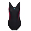 Arena – Women’s Threefold V Back One Piece – Maillot De Bain Protections acheteurs 14