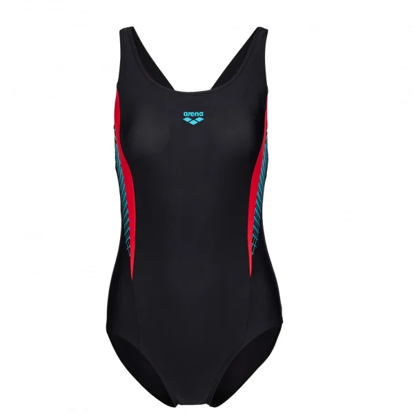 Arena – Women’s Threefold V Back One Piece – Maillot De Bain Protections acheteurs 1