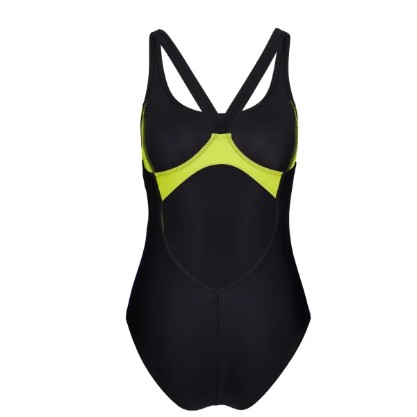 Arena – Women’s Threefold V Back One Piece – Maillot De Bain Protections acheteurs 3