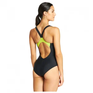 Arena – Women’s Threefold V Back One Piece – Maillot De Bain Protections acheteurs 14