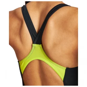 Arena – Women’s Threefold V Back One Piece – Maillot De Bain Protections acheteurs 16