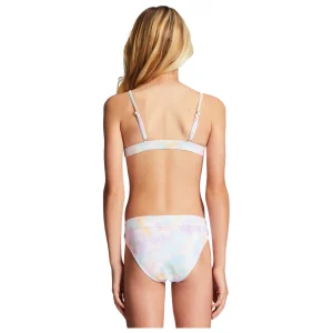 Billabong – Kid’s Time For Tie Dye Banded Tri – Bikini Paiement sécurisé 8