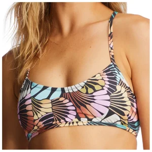 Billabong – Women’s A/Div Lace Up Trilet – Haut De Maillot site en ligne 15