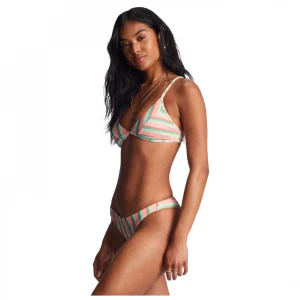 Billabong – Women’s Island Glow Tanlines Charlie – Haut De Maillot magasin en ligne france 13