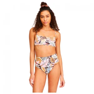 Billabong – Women’s Postcards From Paradise Bikini Top Rev – Haut De Maillot Les achats en ligne 12