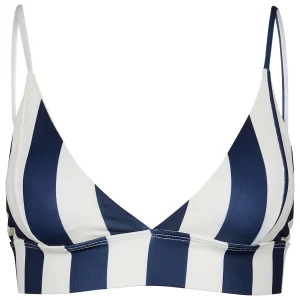 Meilleur Service DEDICATED – Women’s Bikini Top Hemse Big Stripes 16