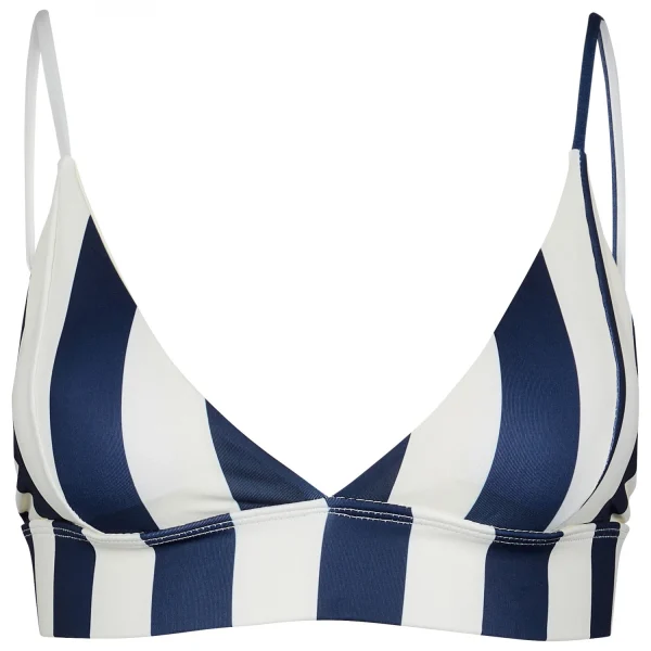 Meilleur Service DEDICATED – Women’s Bikini Top Hemse Big Stripes 6