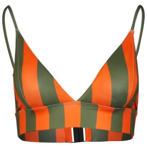 Meilleur Service DEDICATED – Women’s Bikini Top Hemse Big Stripes 18