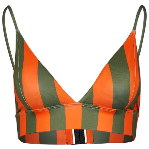 Meilleur Service DEDICATED – Women’s Bikini Top Hemse Big Stripes 7