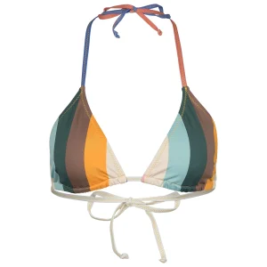 en france DEDICATED – Women’s Bikini Top Sandnes Big Stripes – Haut De Maillot 15