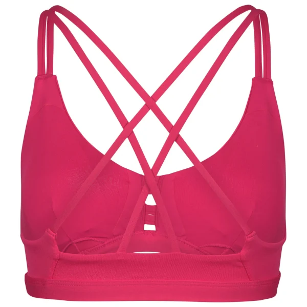 qualité supérieure Hurley – Women’s Max Solid Scoop Top – Haut De Maillot 3