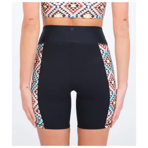 soldes luxe Hurley – Women’s Mosaic Geo Long Line Surf Short – Bas De Maillot 12