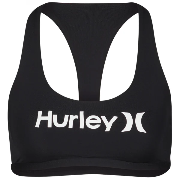 jusqu'à Hurley – Women’s One And Only Scoop Top – Haut De Maillot 7