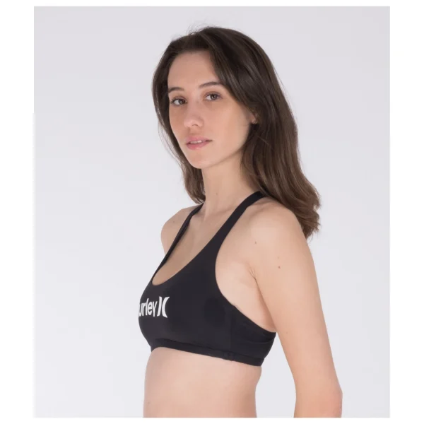 jusqu'à Hurley – Women’s One And Only Scoop Top – Haut De Maillot 4