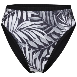 Hurley – Women’s Party Palm Rib High Waist Moderate Bottom – Bas De Maillot guranteed de qualité 13