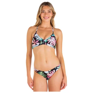 Hurley – Women’s Tropix Adjustable Top – Haut De Maillot Acheter 10