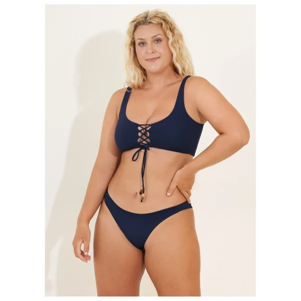 Maaji – Women’s Indigo Blue Guinea – Haut De Maillot mode 4