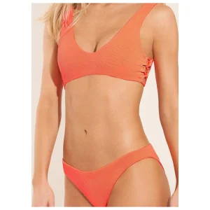 Maaji – Women’s Orange Poppy Flirt – Bas De Maillot Nouveau 14