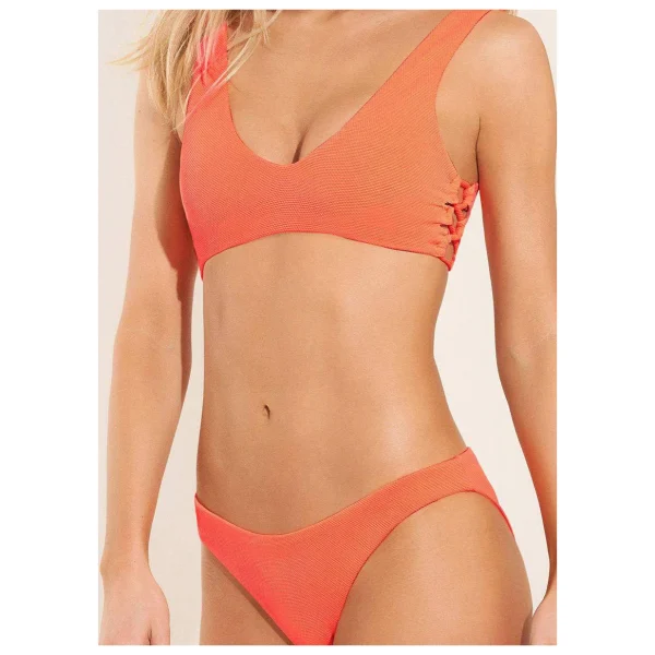 Maaji – Women’s Orange Poppy Flirt – Bas De Maillot Nouveau 5