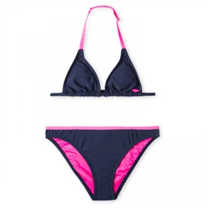 en ligne vente O’Neill – Kid’s Essential Triangle Bikini – Bikini 10