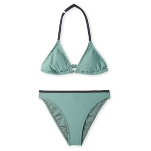 en ligne vente O’Neill – Kid’s Essential Triangle Bikini – Bikini 12