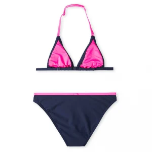 en ligne vente O’Neill – Kid’s Essential Triangle Bikini – Bikini 8