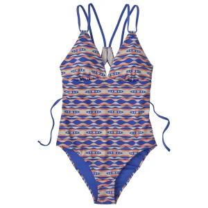 Patagonia – Women’s Nanogrip Sunset Swell One-Piece Swimsuit – Maillot De Bain Satisfait ou Remboursé 12