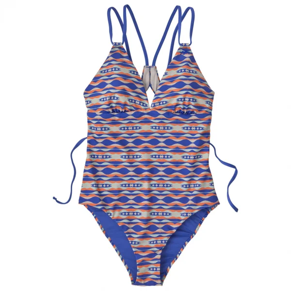 Patagonia – Women’s Nanogrip Sunset Swell One-Piece Swimsuit – Maillot De Bain Satisfait ou Remboursé 5