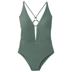 Prana – Women’s La Plata One Piece – Ottoman – Maillot De Bain Prix très abordable 18