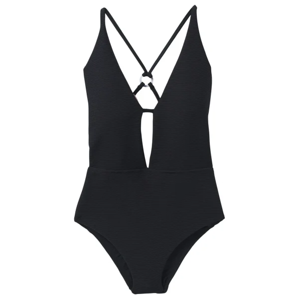 Prana – Women’s La Plata One Piece – Ottoman – Maillot De Bain Prix très abordable 1