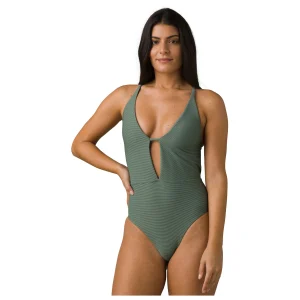 Prana – Women’s La Plata One Piece – Ottoman – Maillot De Bain Prix très abordable 10