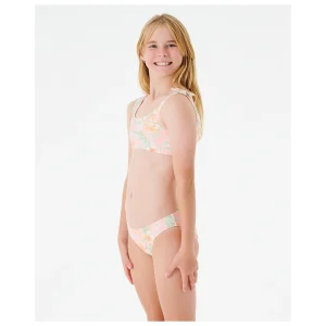 Top ventes Rip Curl – Kid’s Always Summer Bikini Set – Bikini 12