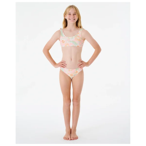 Top ventes Rip Curl – Kid’s Always Summer Bikini Set – Bikini 5