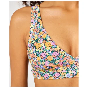 SOLDES TOUT À Rip Curl – Women’s Afterglow Ditsy Halter Revo – Haut De Maillot 16