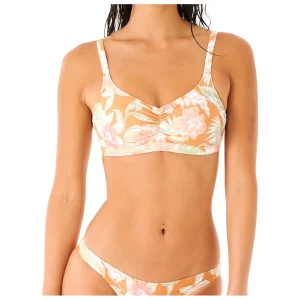 boutique en ligne france Rip Curl – Women’s Always Summer D-DD Crop – Haut De Maillot 18