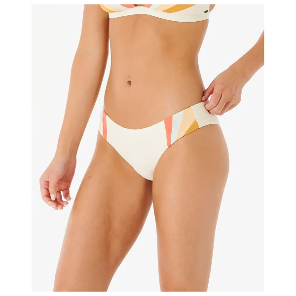 à prix très bas Rip Curl – Women’s Day Break Multi Cheeky Pant – Bas De Maillot 4